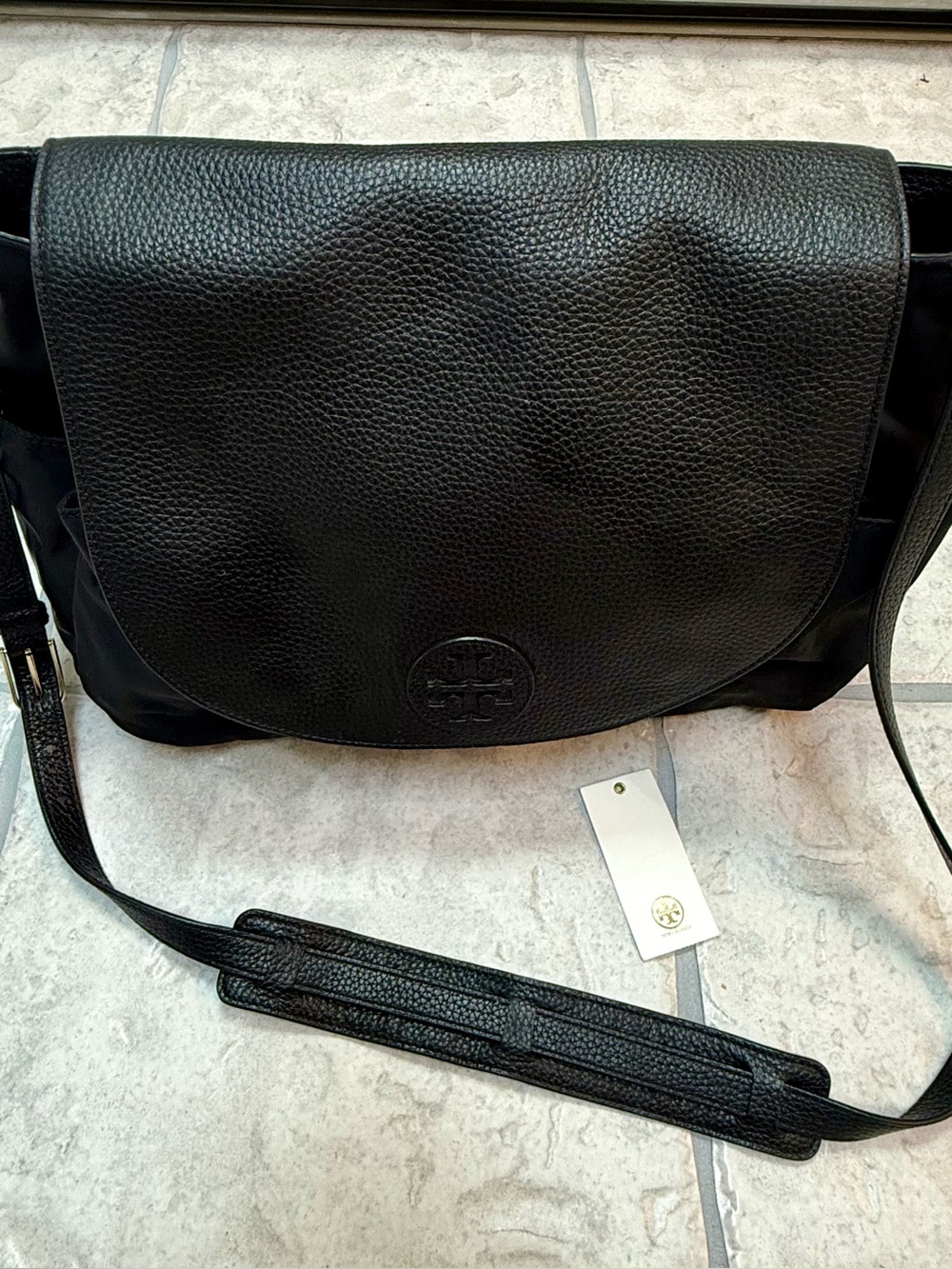 Tory Burch Thea Diaper Bag